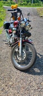 Yamaha virago