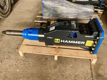 Hydraulické kladivo na bagr Hammer SB 300