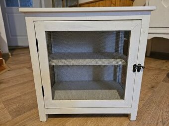 Dřevěná skříňka s dvířky Ib Laursen