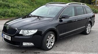Prodám Škoda Superb combi 2.0Tdi 103kw DSG