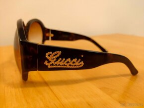 Sluneční brýle Gucci