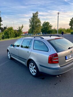 Škoda Octavia II 1.9TDI