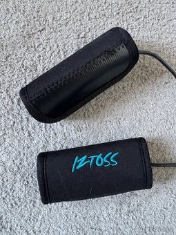 Vyhřívané gripy na motorku, skútr, kolo USB