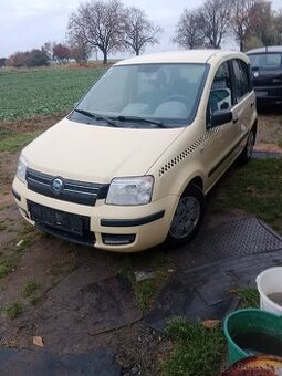 Fiat panda