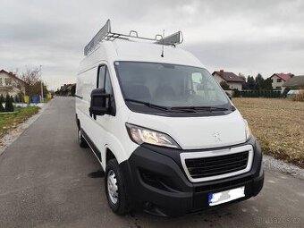 PEUGEOT BOXER 2.0 HDI   L2H2  2019 rok