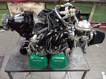 Rotax 912 letectví motor letecký, Vírník, autogyro