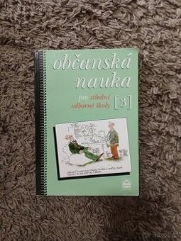 Učebnice Občanská nauka