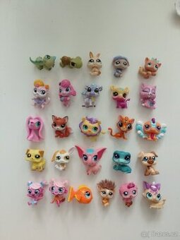 Lps littlest petshop originál hasbro