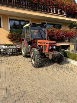 Zetor 7745