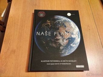 Naše planeta - Alastair Fothergill, Keith Scholey