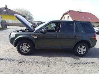 Land Rover Freelander 2 / 2.2 NA NÁHRADNÍ DÍLY