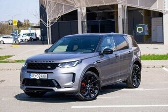 Land Rover Discovery Sport 2.0D SD4 SE AWD A/T