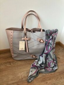 Nová velká značková kabelka Marina Hoermansender