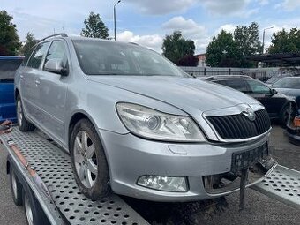 Škoda Octavia 2 1,9tdi BXE facelift 9156