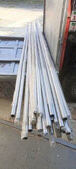 Nerezové trubky nové