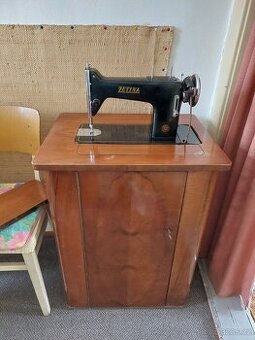šicí stroj