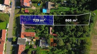 Stavební pozemek se zahradou – Malá Vrbka, jižní Morava 1 59 - 1