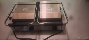 Kontaktní gril profi gastro zánovní