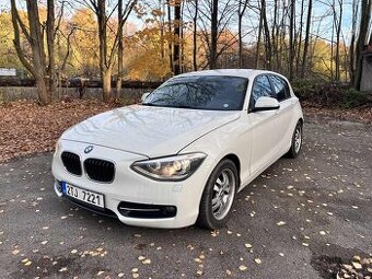 Bmw F20 116d 2.0d 85kW