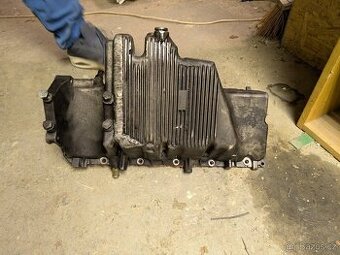 Olejová vana alfa Romeo 166 2,4 jtd