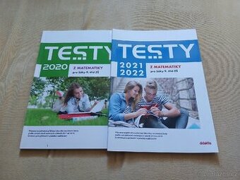 Testy Z matematiky na přijímací zkoušky