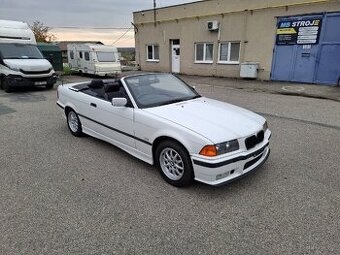 Bmw 36 cabrio na díly