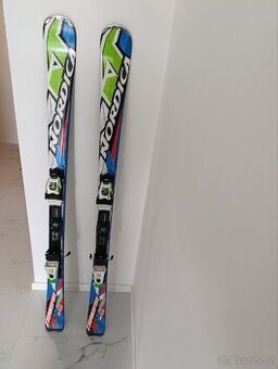 Nordica lyže 150 cm.