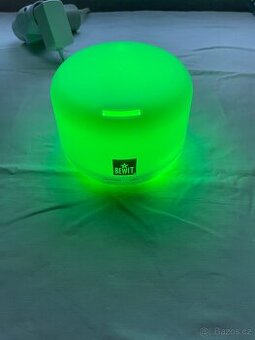 BEWIT aroma difuzér 4v1 – zvlhčovač, aromaterapie, LED lampa