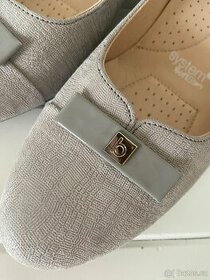 Dámské kožené lodičky