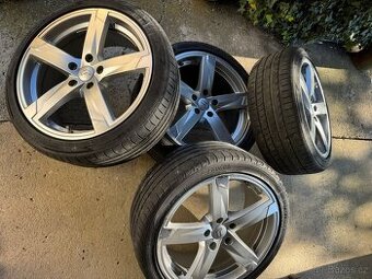 Alu kola ROD 5x112 8Jx18 ET48