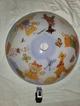 Stínítko k lustru dětský motiv, 52cm