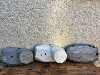 Kryt motora jawa 350 634 632 638 639 640