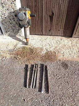 bouraci kladivo wacker