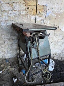 Cirkulárka, hoblovačka