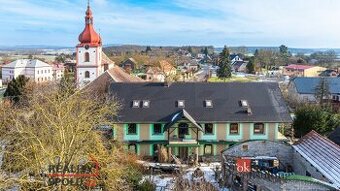 Prodej, domy/rodinný, 300 m2, 50601 Nemyčeves, Jičín [ID 674