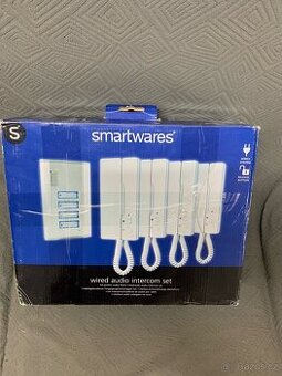 Videotelefon Smartwares IB64 – pro 4 byty