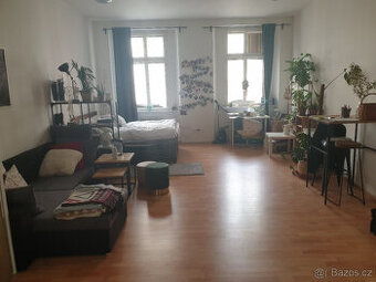 Pronájem 1+kk v centru města Olomouce - 1