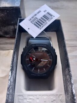 CASIO G-SHOCK GA-B2100-1AER,nové nenošené - 1