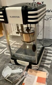 Nový popcornovač. Lze zaslat