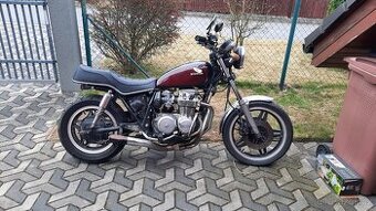 Honda CB650 Custom (CA) 1980