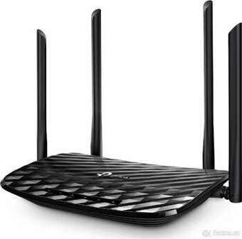 TP-LINK ARCHER C6 2,4 GHz / 5 GHz
