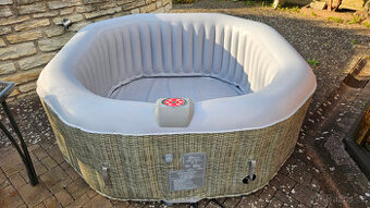 vířivka Belatrix Luxury 155 Rattan