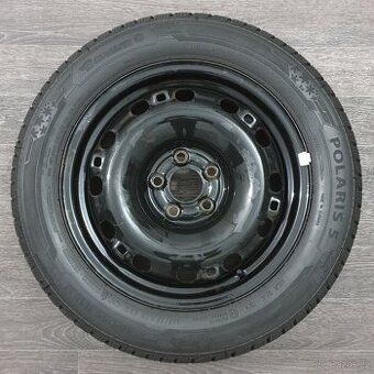 Sada zimních kol Škoda, VW 195/55 R15 č. AK21
