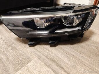VW T-Roc Full LED  levé světlo - 1