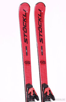 Použité lyže STOCKLI LASER GS WORLDCUP 2024