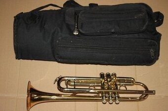 Trubka B zn. B&S model: Challenger 3137