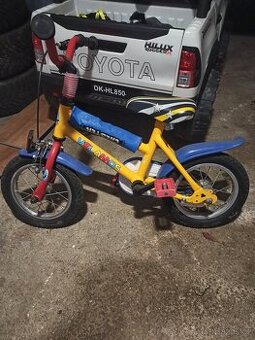 Dětské kolo Velamos