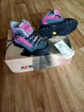 Dětská turistická boty 29