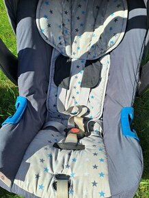 Autosedačka Britax + isofix