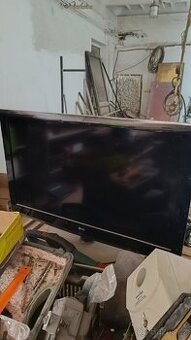 Televize LG lcd 106 cm uhlopricka, funkční